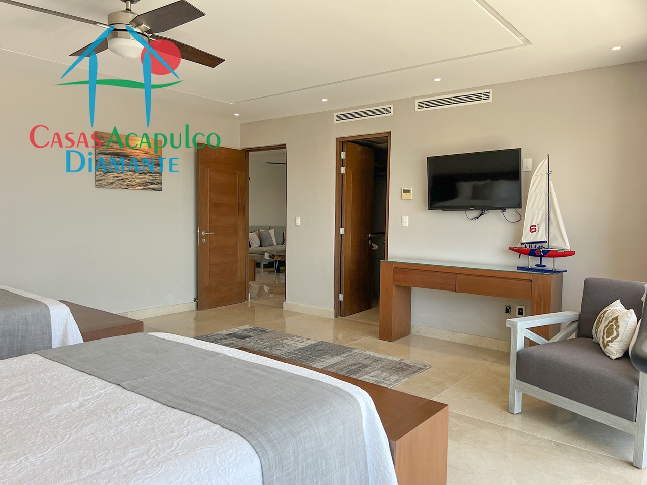 Vidamar 2 PH B2 - Recámara tres 5